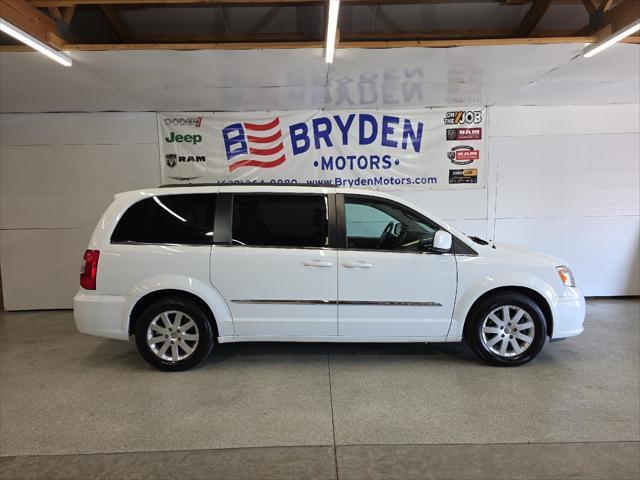 used 2016 Chrysler Town & Country car, priced at $14,411