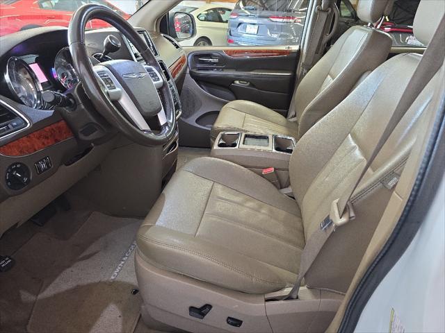 used 2016 Chrysler Town & Country car, priced at $14,411