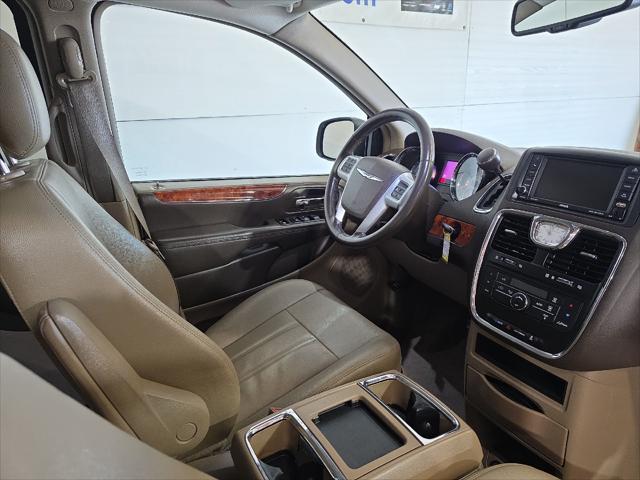 used 2016 Chrysler Town & Country car, priced at $14,411
