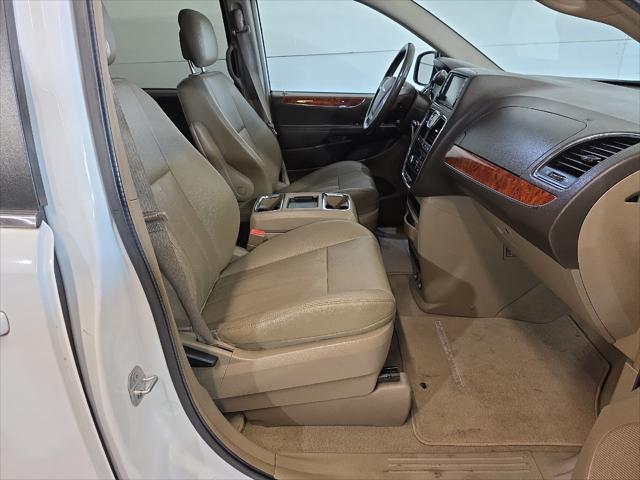 used 2016 Chrysler Town & Country car, priced at $14,411