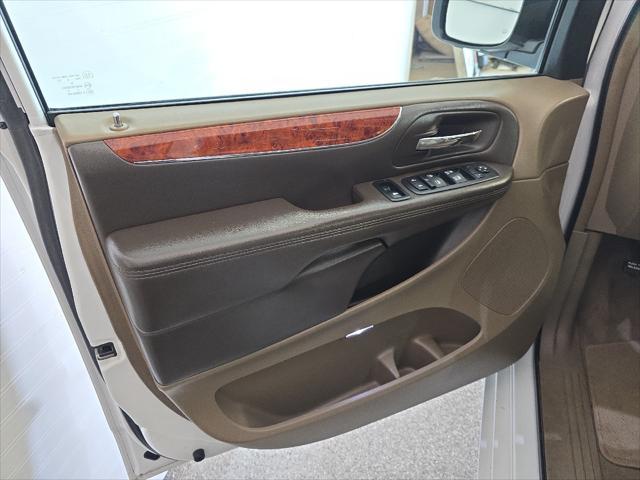 used 2016 Chrysler Town & Country car, priced at $14,411
