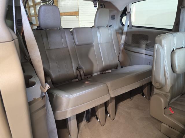 used 2016 Chrysler Town & Country car, priced at $14,411