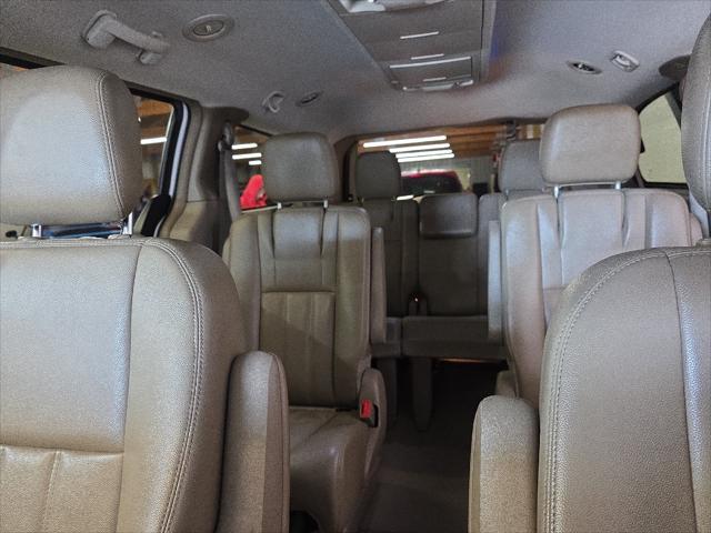 used 2016 Chrysler Town & Country car, priced at $14,411