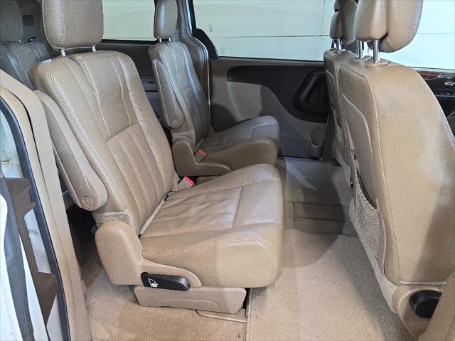 used 2016 Chrysler Town & Country car, priced at $14,411