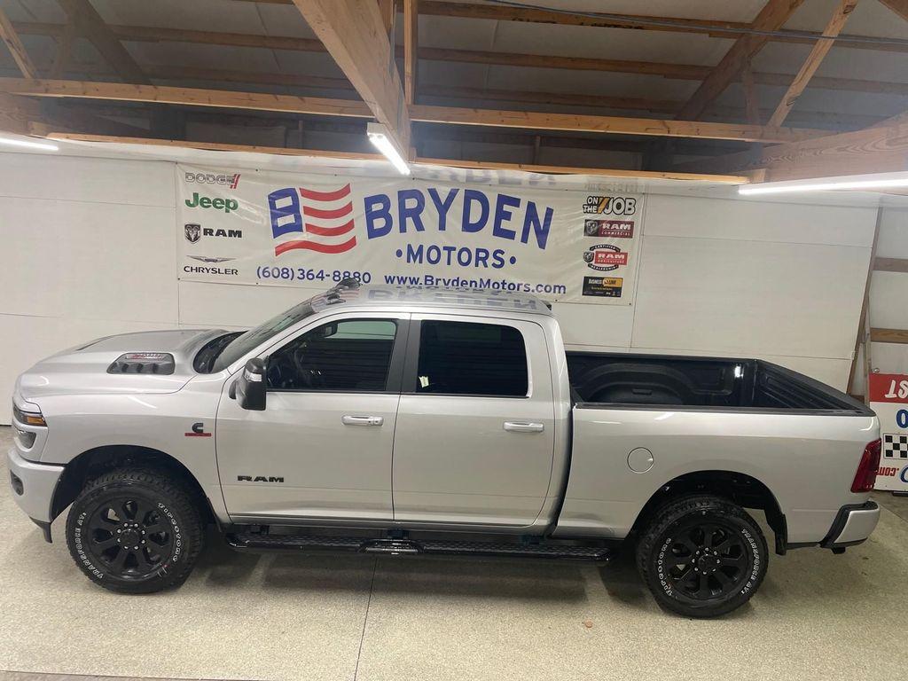 new 2026 Ram 2500 car, priced at $83,595