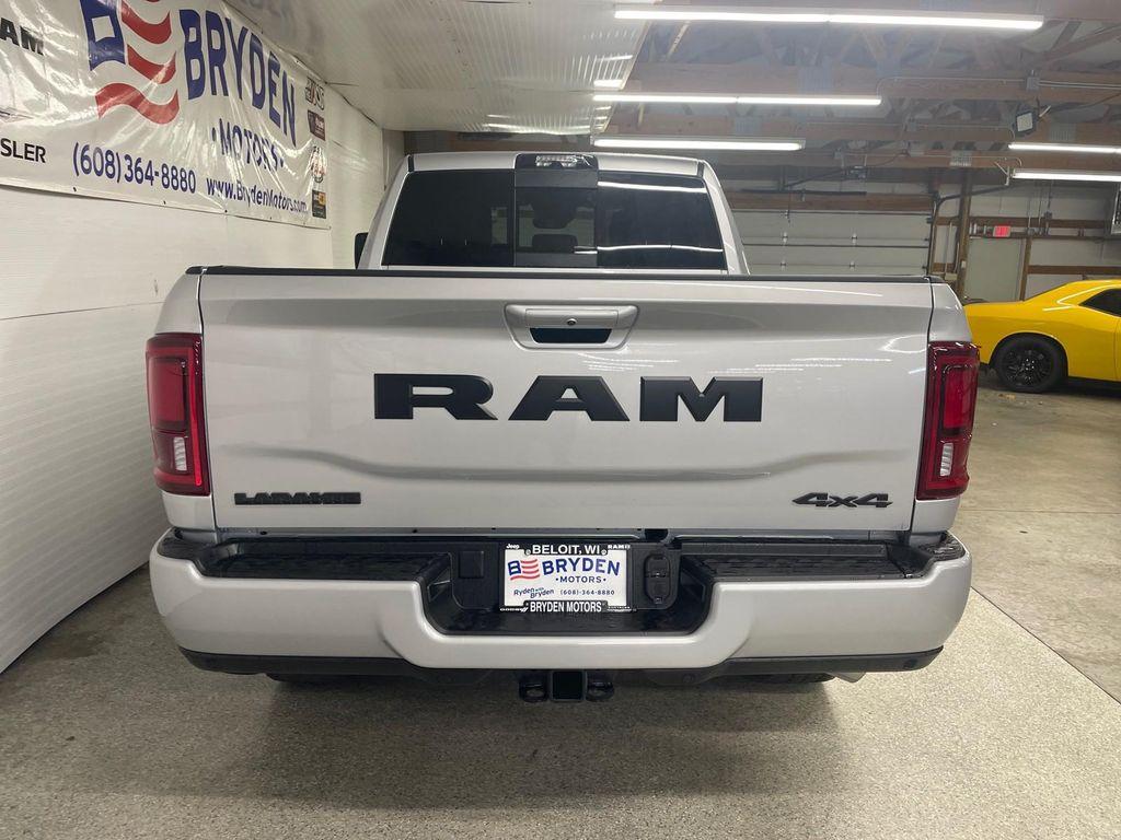 new 2026 Ram 2500 car, priced at $83,595