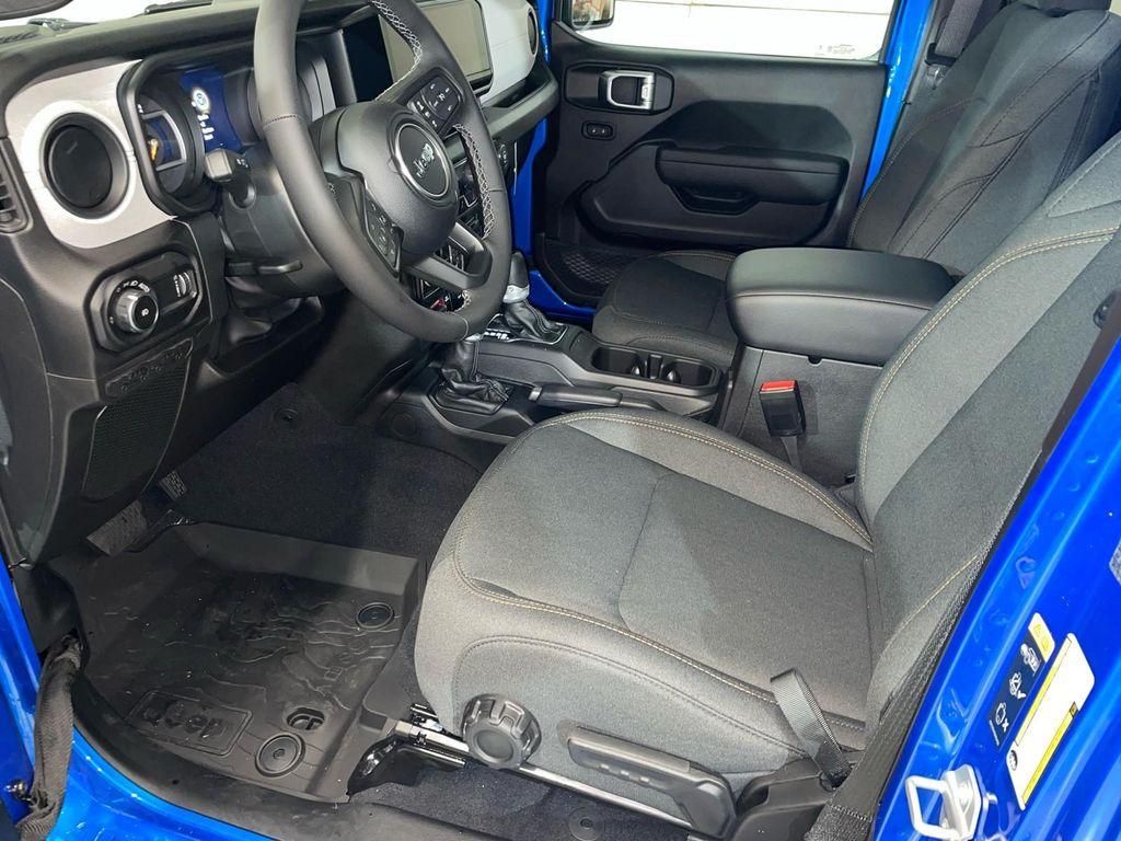 new 2026 Jeep Wrangler car, priced at $52,498