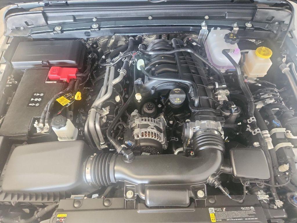 new 2025 Jeep Gladiator car, priced at $49,590