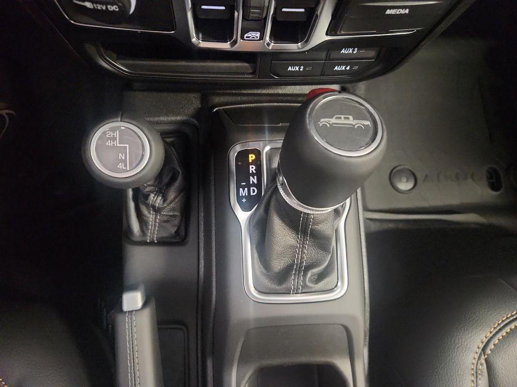 new 2025 Jeep Gladiator car, priced at $49,590