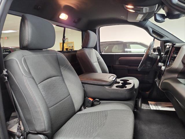 new 2025 Ram 2500 car, priced at $53,990