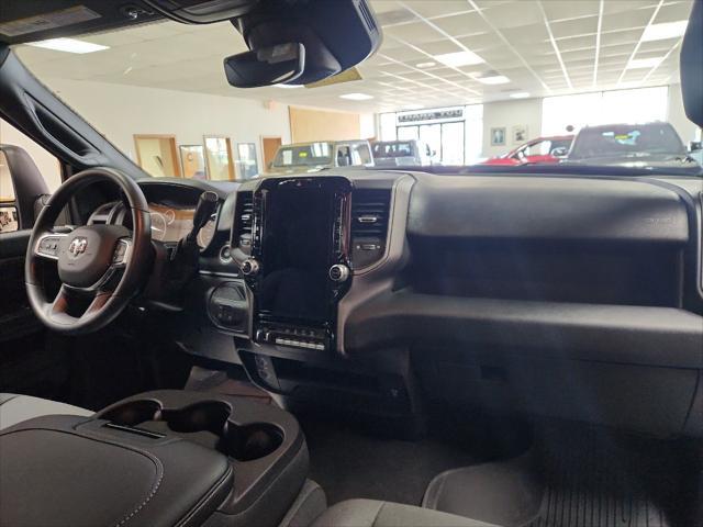 new 2025 Ram 2500 car, priced at $53,990