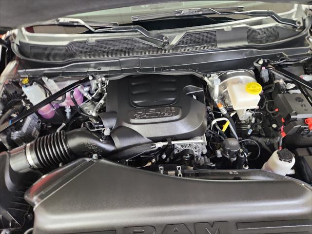 new 2025 Ram 2500 car, priced at $53,990