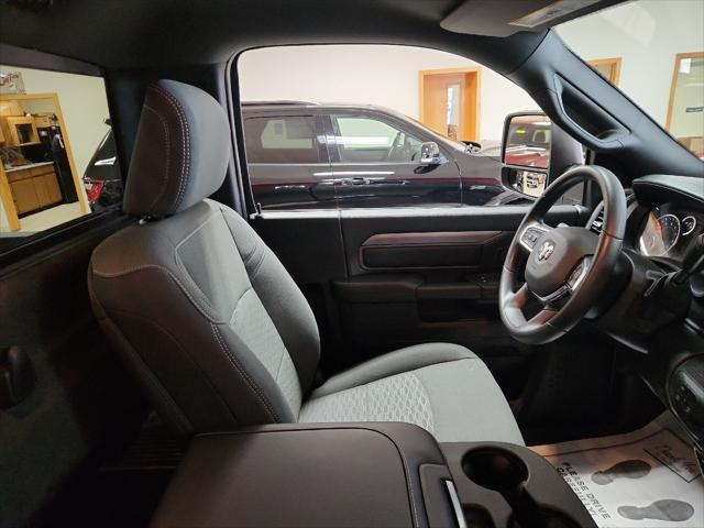 new 2025 Ram 2500 car, priced at $53,990