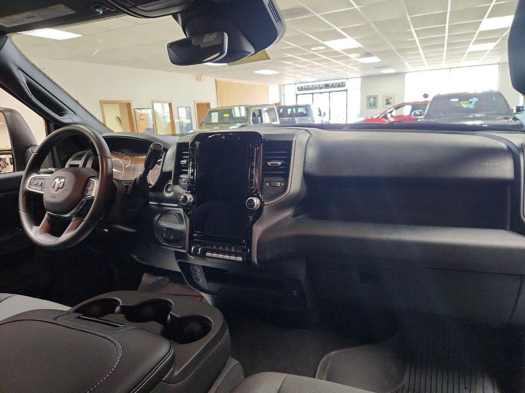 new 2025 Ram 2500 car, priced at $54,865
