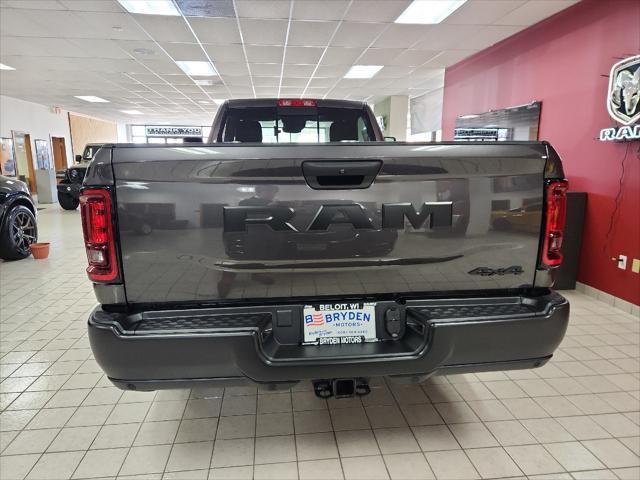 new 2025 Ram 2500 car, priced at $53,990