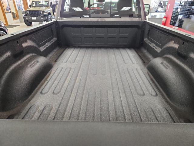 new 2025 Ram 2500 car, priced at $53,990