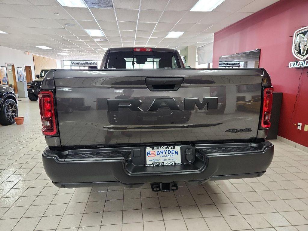 new 2025 Ram 2500 car, priced at $54,865