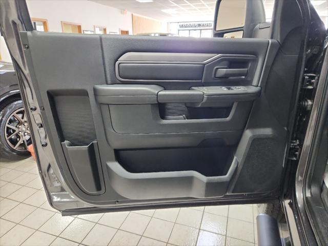 new 2025 Ram 2500 car, priced at $53,990