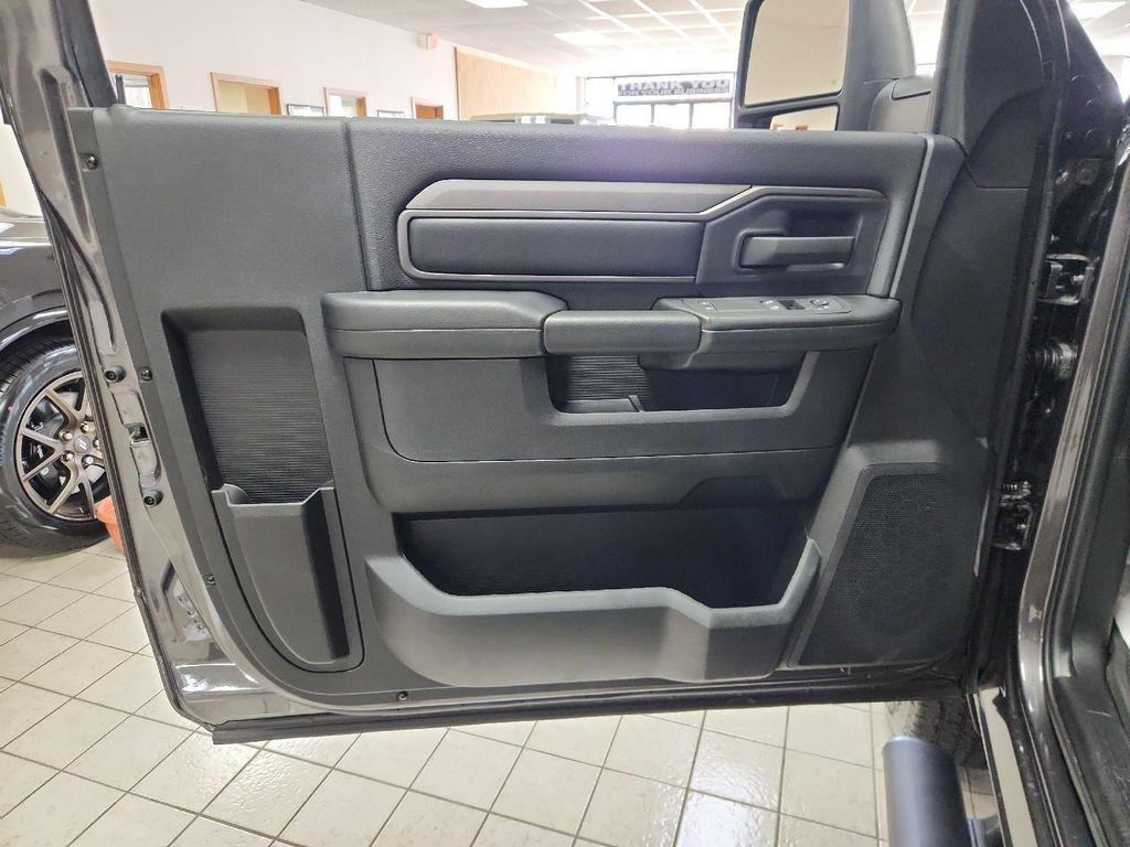 new 2025 Ram 2500 car, priced at $54,865
