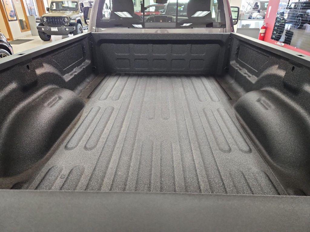 new 2025 Ram 2500 car, priced at $54,865