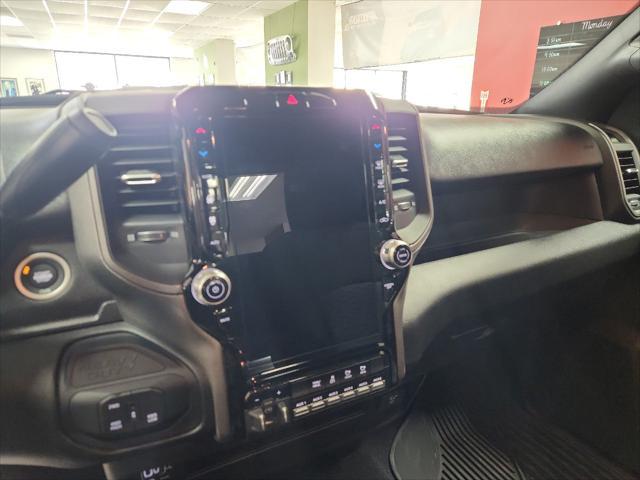 new 2025 Ram 2500 car, priced at $53,990