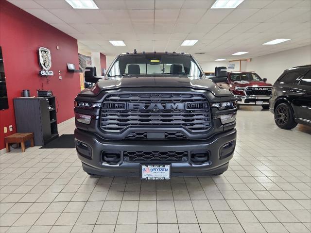 new 2025 Ram 2500 car, priced at $53,990