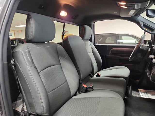 new 2025 Ram 2500 car, priced at $53,990