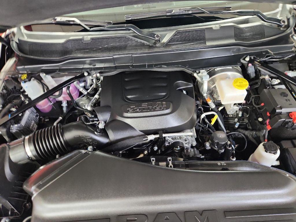 new 2025 Ram 2500 car, priced at $54,865