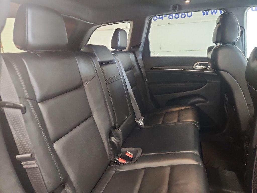 used 2020 Jeep Grand Cherokee car, priced at $24,322