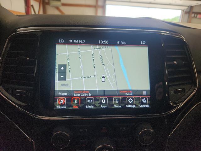 used 2020 Jeep Grand Cherokee car, priced at $24,322