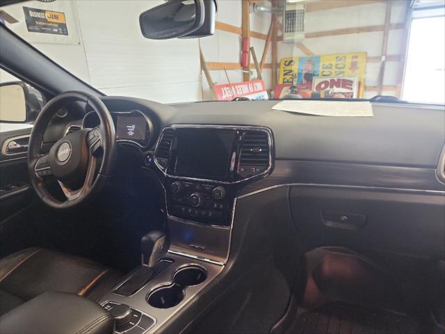 used 2020 Jeep Grand Cherokee car, priced at $24,322
