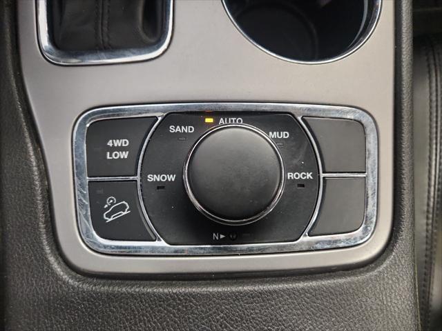 used 2020 Jeep Grand Cherokee car, priced at $24,322