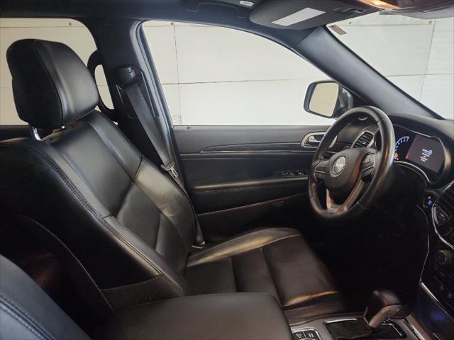 used 2020 Jeep Grand Cherokee car, priced at $24,322