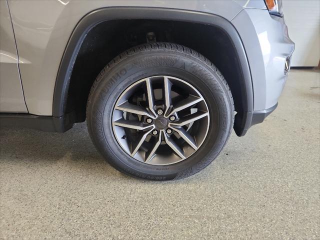 used 2020 Jeep Grand Cherokee car, priced at $24,322