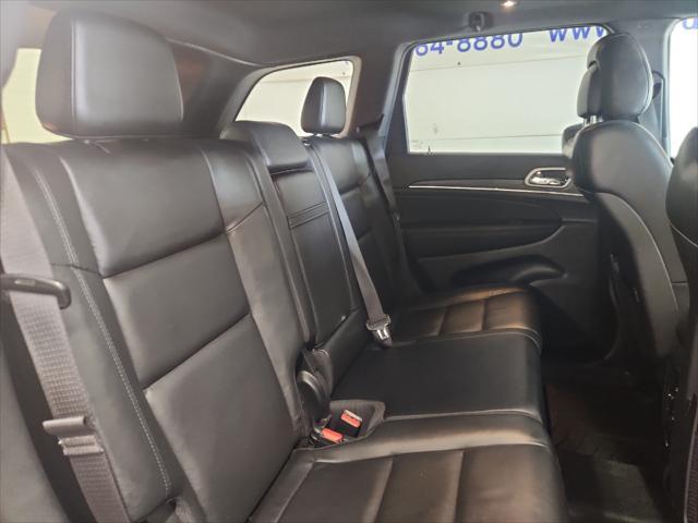 used 2020 Jeep Grand Cherokee car, priced at $24,322