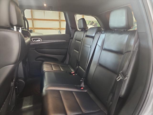 used 2020 Jeep Grand Cherokee car, priced at $24,322