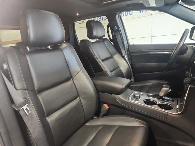 used 2020 Jeep Grand Cherokee car, priced at $24,322