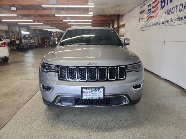 used 2020 Jeep Grand Cherokee car, priced at $24,322