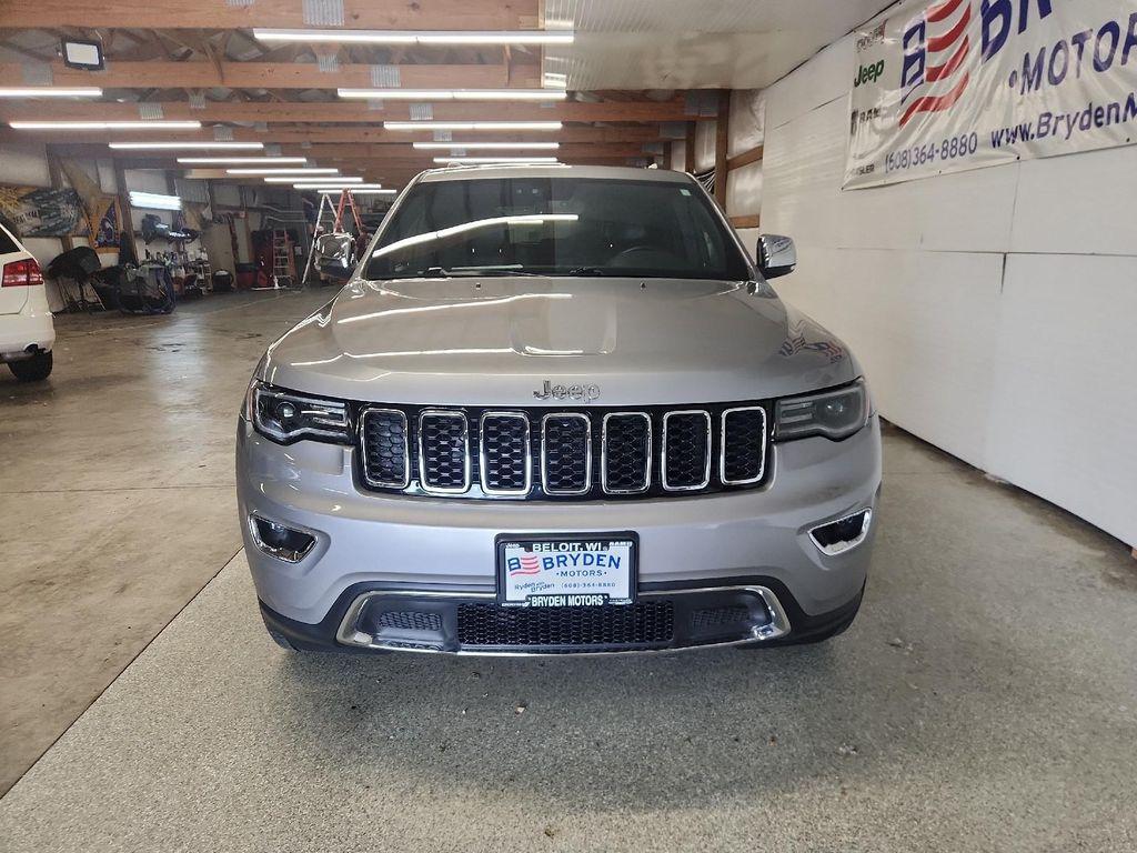 used 2020 Jeep Grand Cherokee car, priced at $24,322
