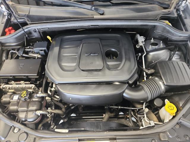 used 2020 Jeep Grand Cherokee car, priced at $24,322