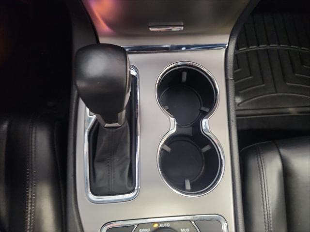 used 2020 Jeep Grand Cherokee car, priced at $24,322