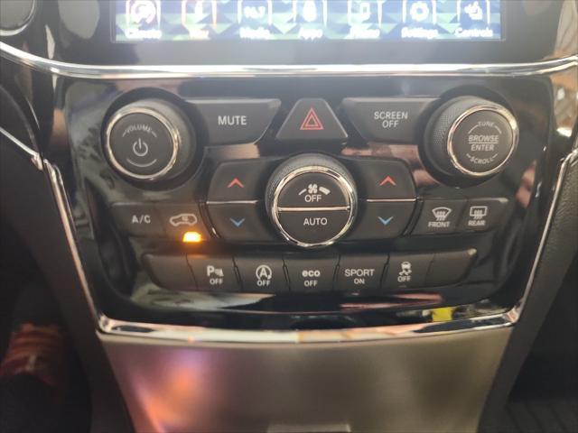 used 2020 Jeep Grand Cherokee car, priced at $24,322