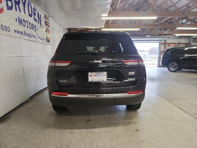 new 2025 Jeep Grand Cherokee car, priced at $42,865