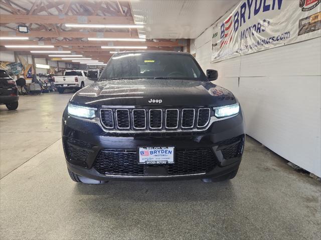 new 2025 Jeep Grand Cherokee car, priced at $42,865