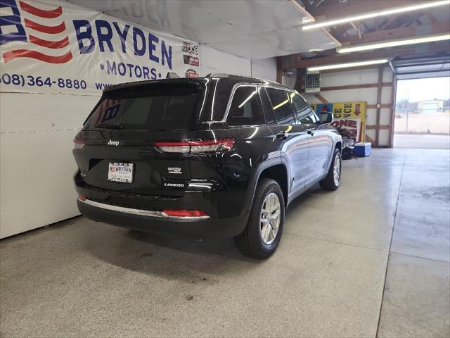 new 2025 Jeep Grand Cherokee car, priced at $42,865