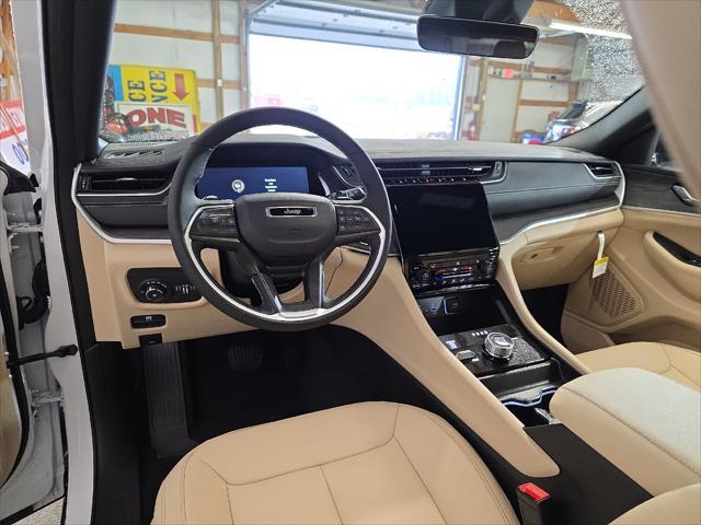 new 2025 Jeep Grand Cherokee L car, priced at $50,175