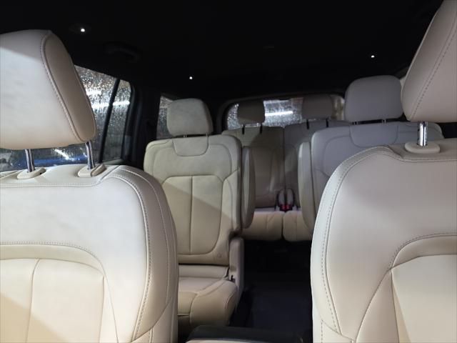 new 2025 Jeep Grand Cherokee L car, priced at $50,175