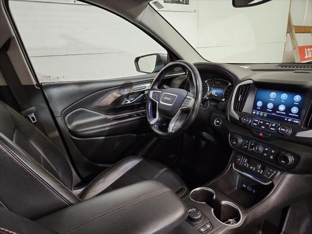 used 2018 GMC Terrain car, priced at $19,976