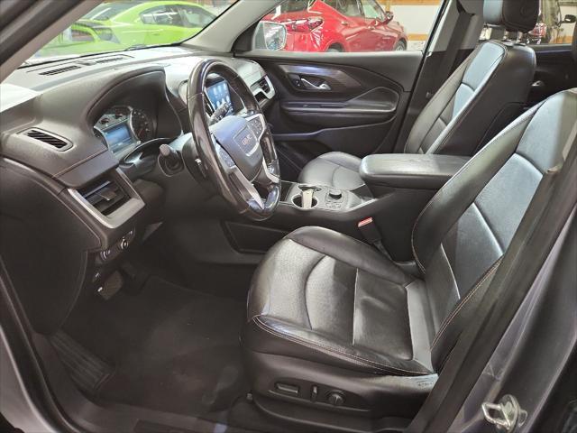 used 2018 GMC Terrain car, priced at $19,976