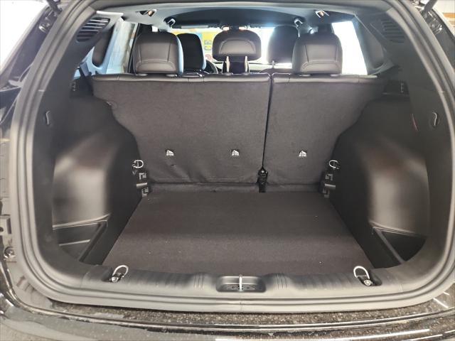 new 2025 Jeep Compass car, priced at $29,595